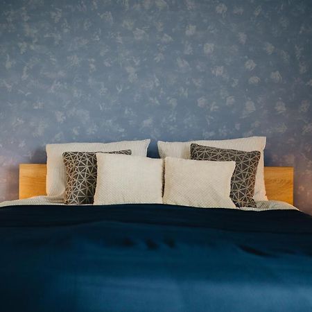Magas-Lak Apartman Eger Exteriér fotografie