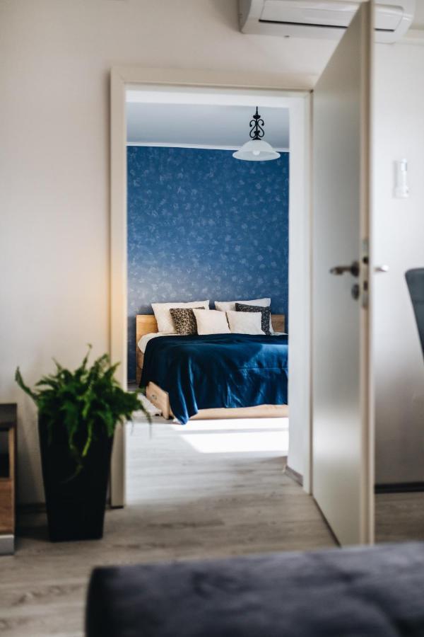 Magas-Lak Apartman Eger Exteriér fotografie