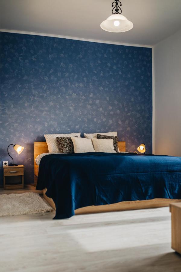 Magas-Lak Apartman Eger Exteriér fotografie